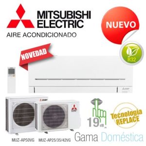 Mitsubishi Electric MSZ-AY25VG